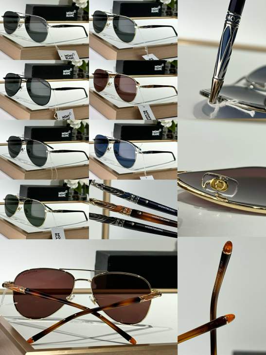 Picture of Mont Blanc Sunglasses _SKUfw75974944fw